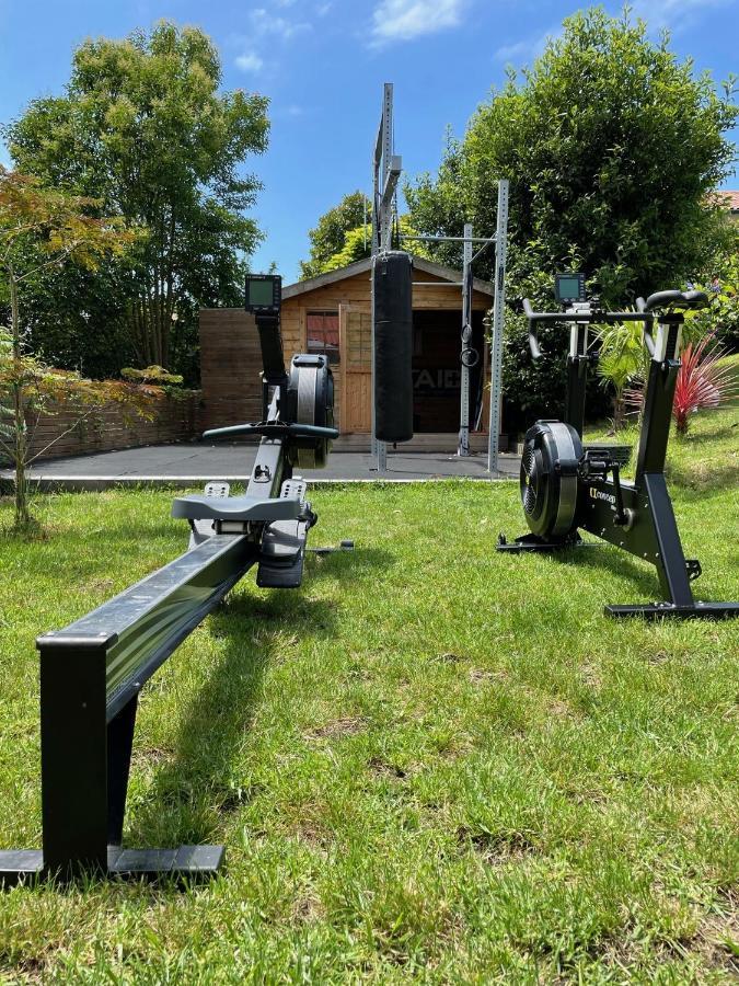 La Wodapalousa, Surf & Crossfit Guesthouse, 800M From Beach Бидар Екстериор снимка