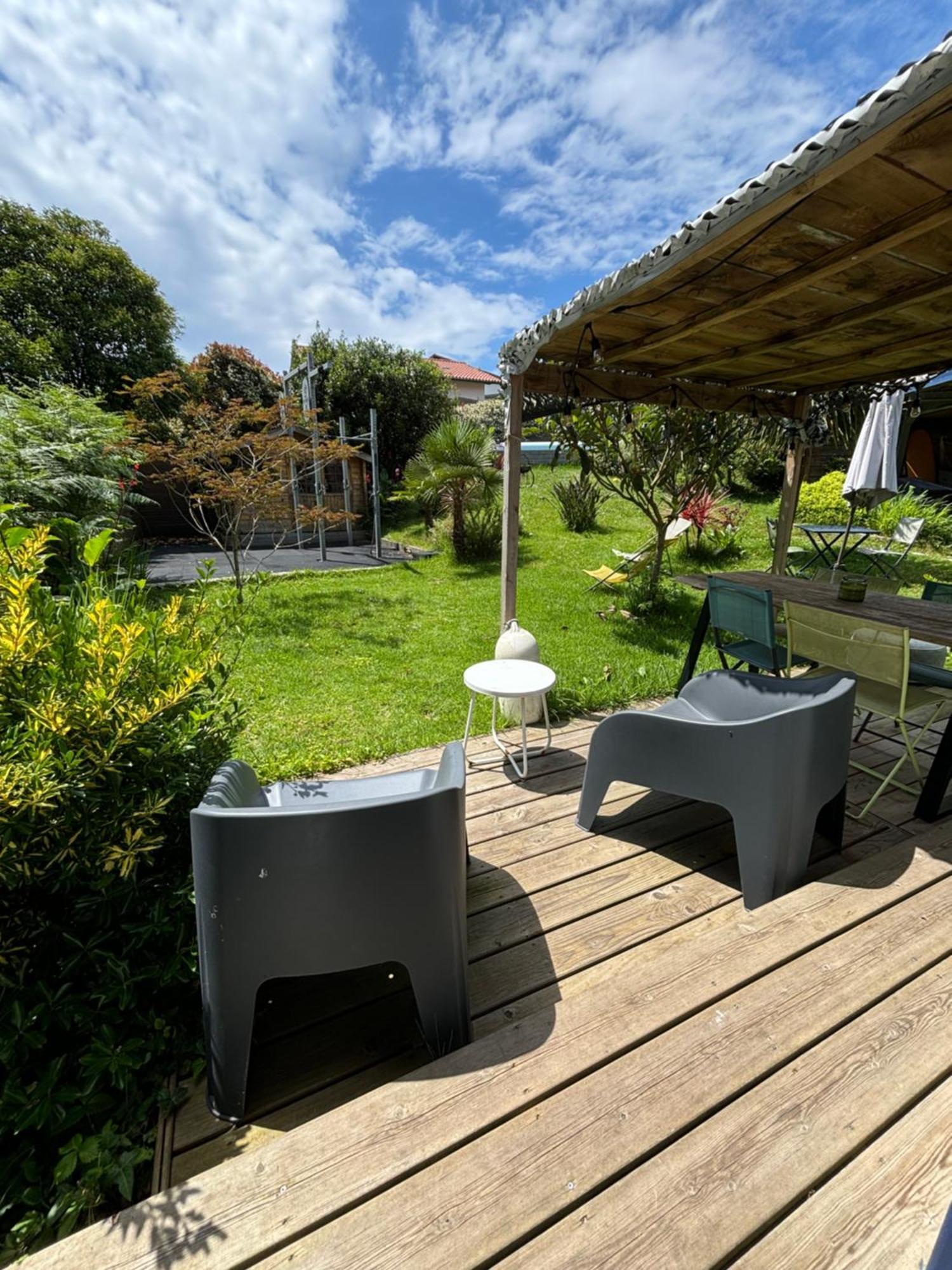 La Wodapalousa, Surf & Crossfit Guesthouse, 800M From Beach Бидар Екстериор снимка